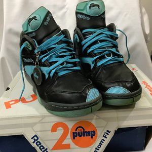 REEBOK Court Victory Pump "Tron:Legacy"